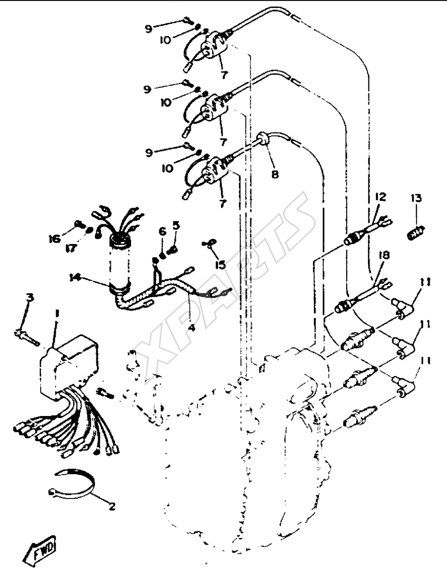 ELECTRIC PARTS